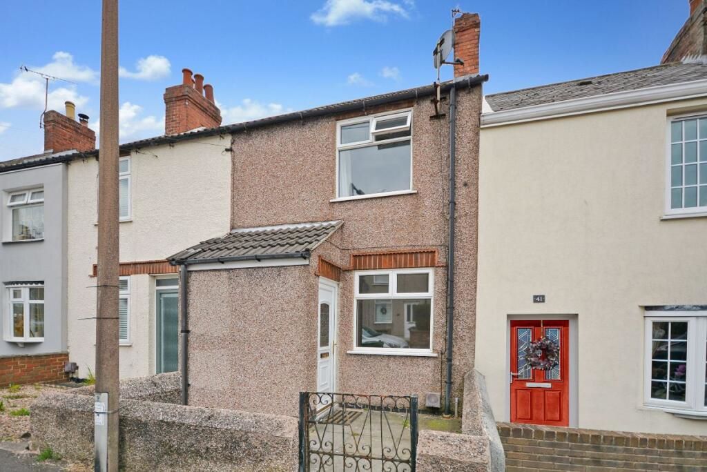 Property for Auction in Nottinghamshire & Derby - 39 Needham Street Codnor, Ripley, Derbyshire, DE5 9RR