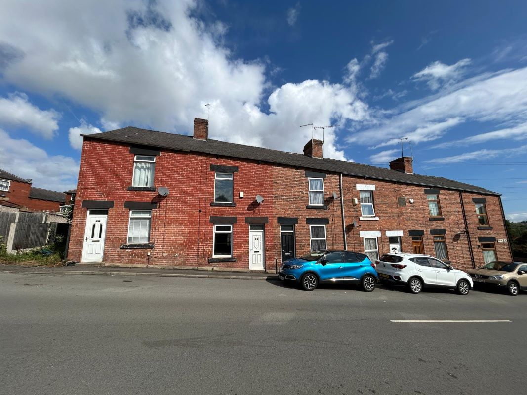 Property for Auction in South Yorkshire - 84. Honeywell Lane, Barnsley, South Yorkshire, S71 1JH