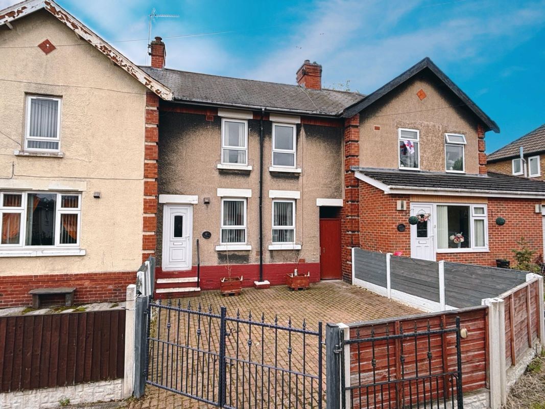 Property for Auction in South Yorkshire - 3 Manor Place Rawmarsh, Rotherham, South Yorkshire, S62 5BN