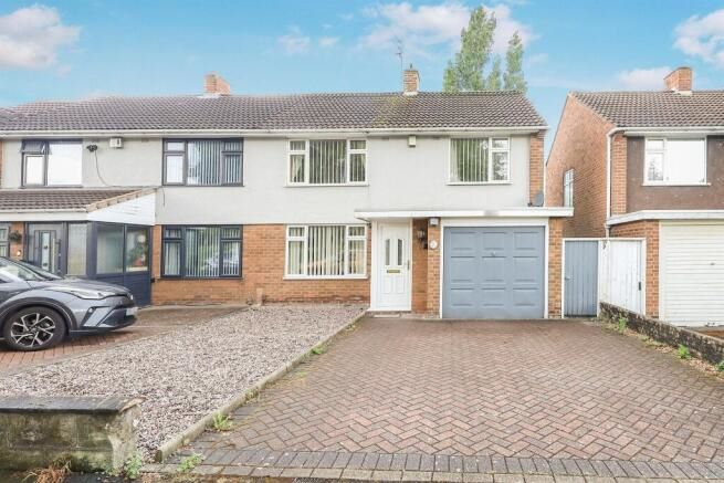 Property for Auction in Nottinghamshire & Derby - 466 Birmingham New Road, Bilston, West Midlands, WV14 9QB