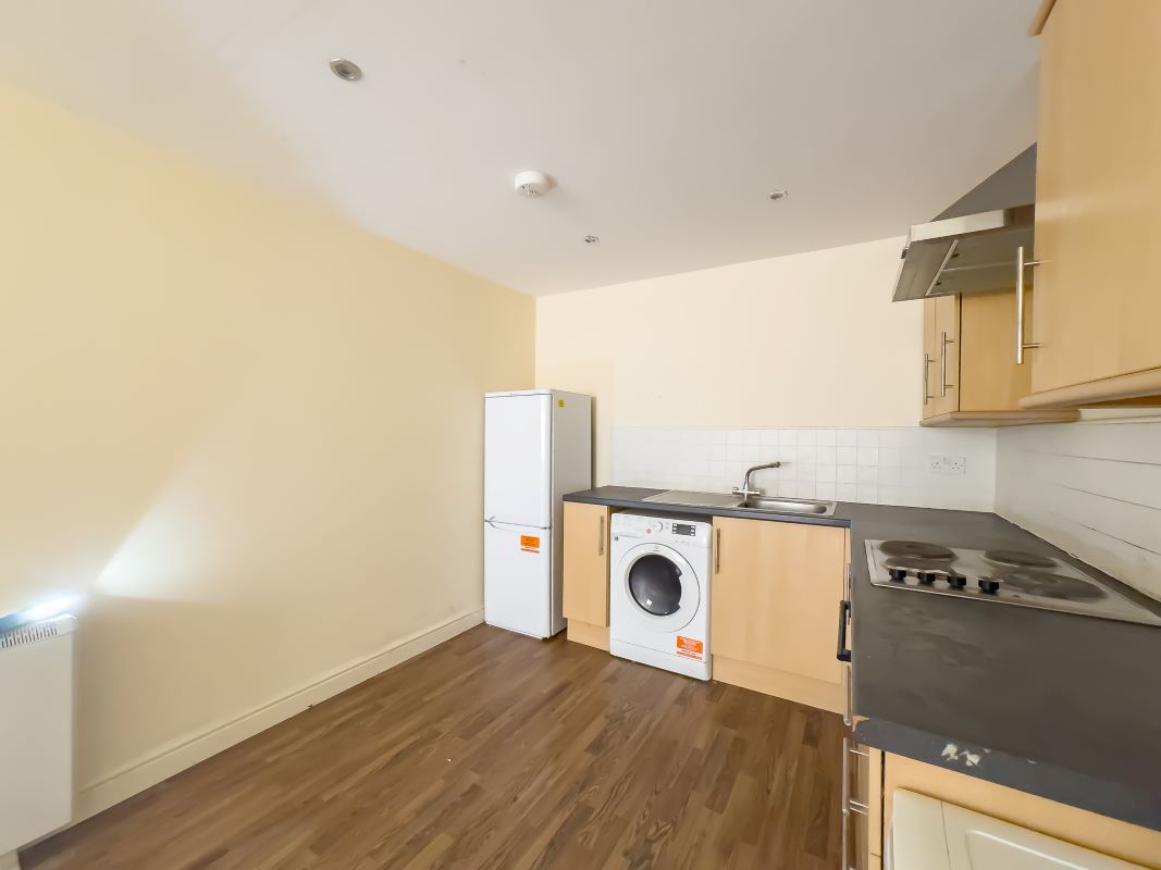 Flat 9 220-221 High Street West, Sunderland, Tyne and Wear, SR1 1TZ