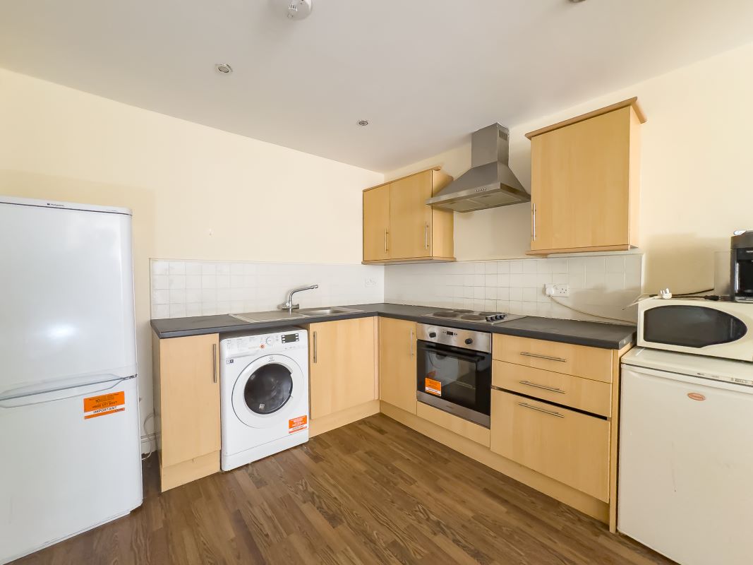 Flat 9 220-221 High Street West, Sunderland, Tyne and Wear, SR1 1TZ