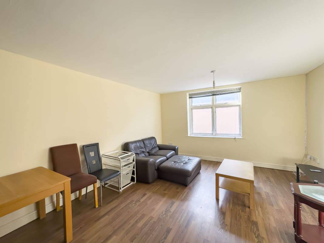 Flat 9 220-221 High Street West, Sunderland, Tyne and Wear, SR1 1TZ