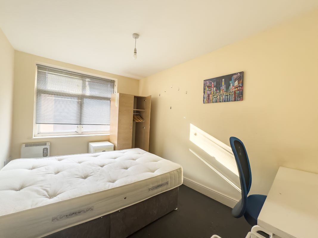 Flat 9 220-221 High Street West, Sunderland, Tyne and Wear, SR1 1TZ