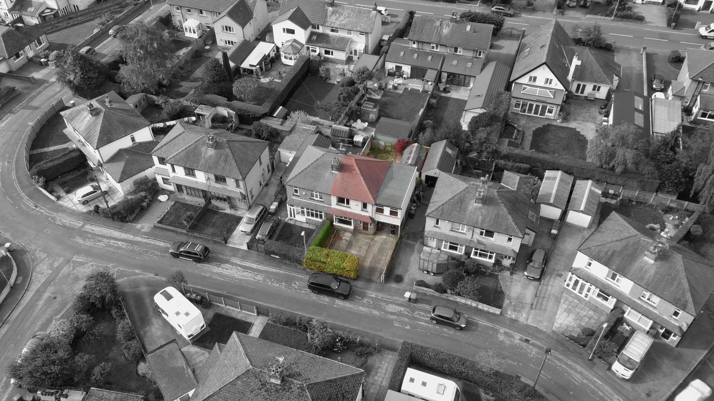 Property for Auction in South Yorkshire - 3 Nethercliffe Crescent Guiseley, Leeds, West Yorkshire, LS20 9HN