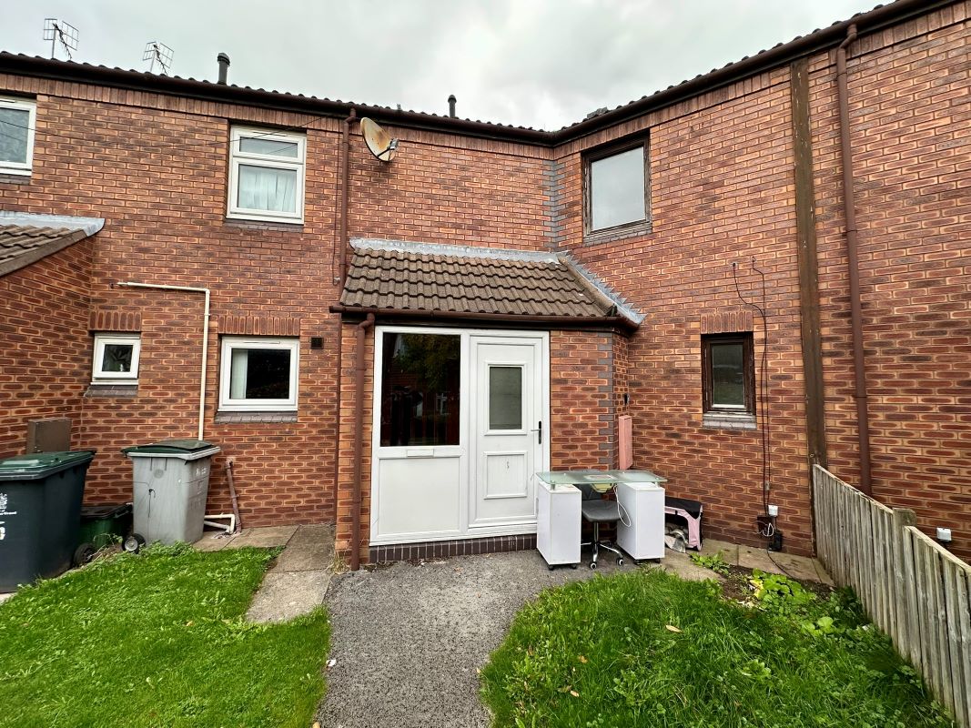 Property for Auction in Cheshire, Staffordshire & Shropshire - 7 Howard Walk, Stoke-On-Trent, Staffordshire, ST3 4SW