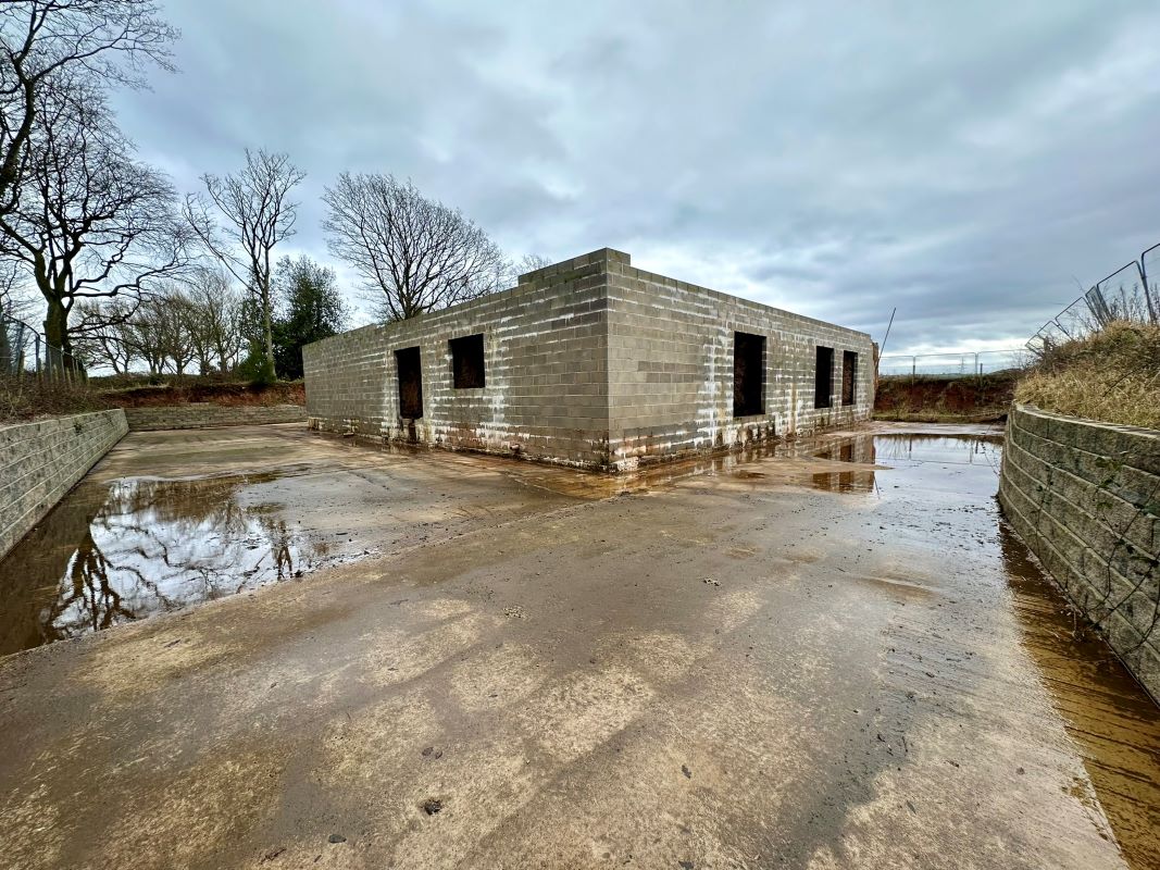 Property for Auction in Cheshire, Staffordshire & Shropshire - Ridley Reservoir, Ridley Reservoir Merelake Road, Alsager, Staffordshire, ST7 1UF