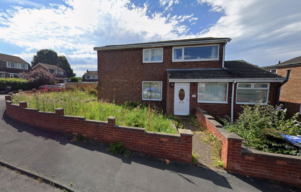 Property for Auction in North East - 27 Hawthorn Crescent, Durham, County Durham, DH1 1ED