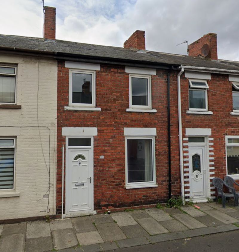 Property for Auction in North East - 21 Madras Street, South Shields, Tyne And Wear, NE34 9AY