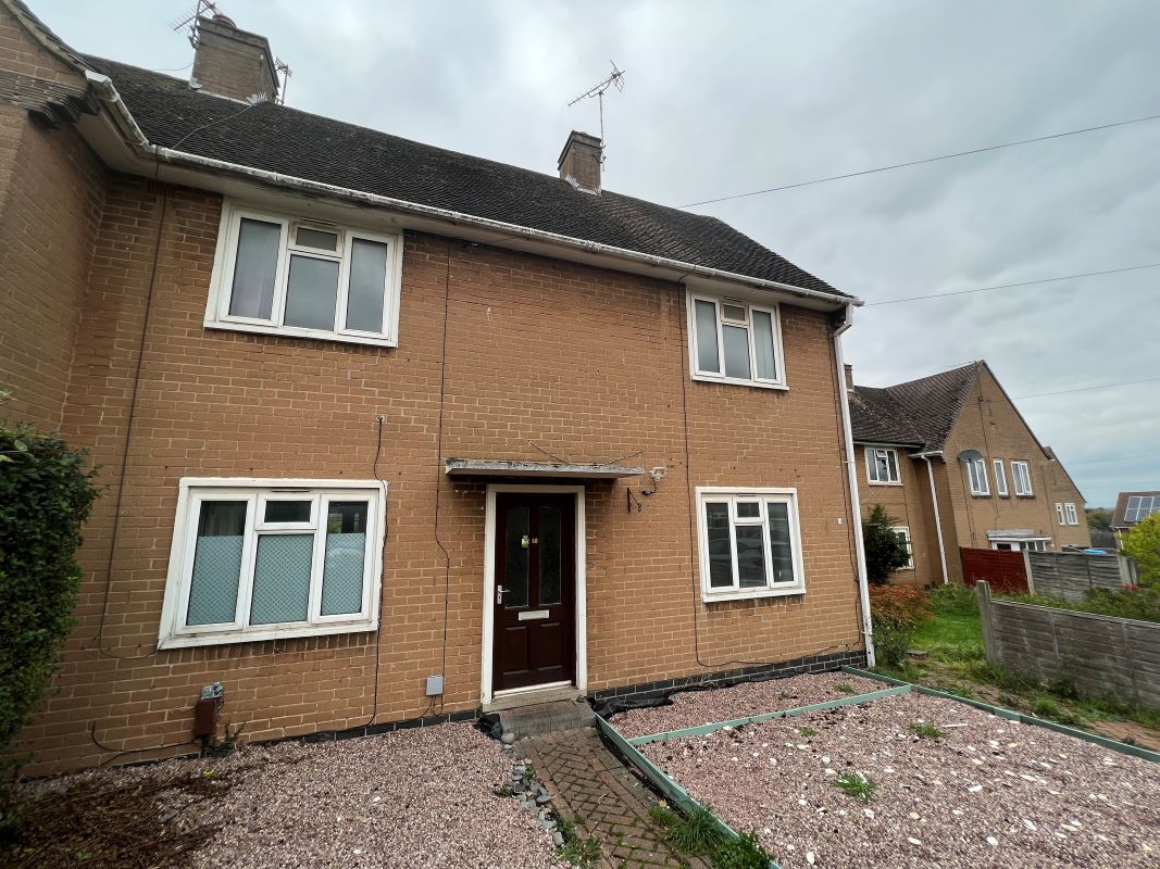 Property for Auction in Nottinghamshire & Derby - 18 Ridgeway Chellaston, Derby, Derbyshire, DE73 6UL