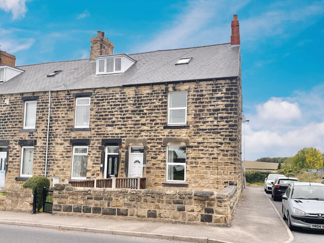 Property for Auction in South Yorkshire - 42 High Street Great Houghton, Barnsley, South Yorkshire, S72 0AS