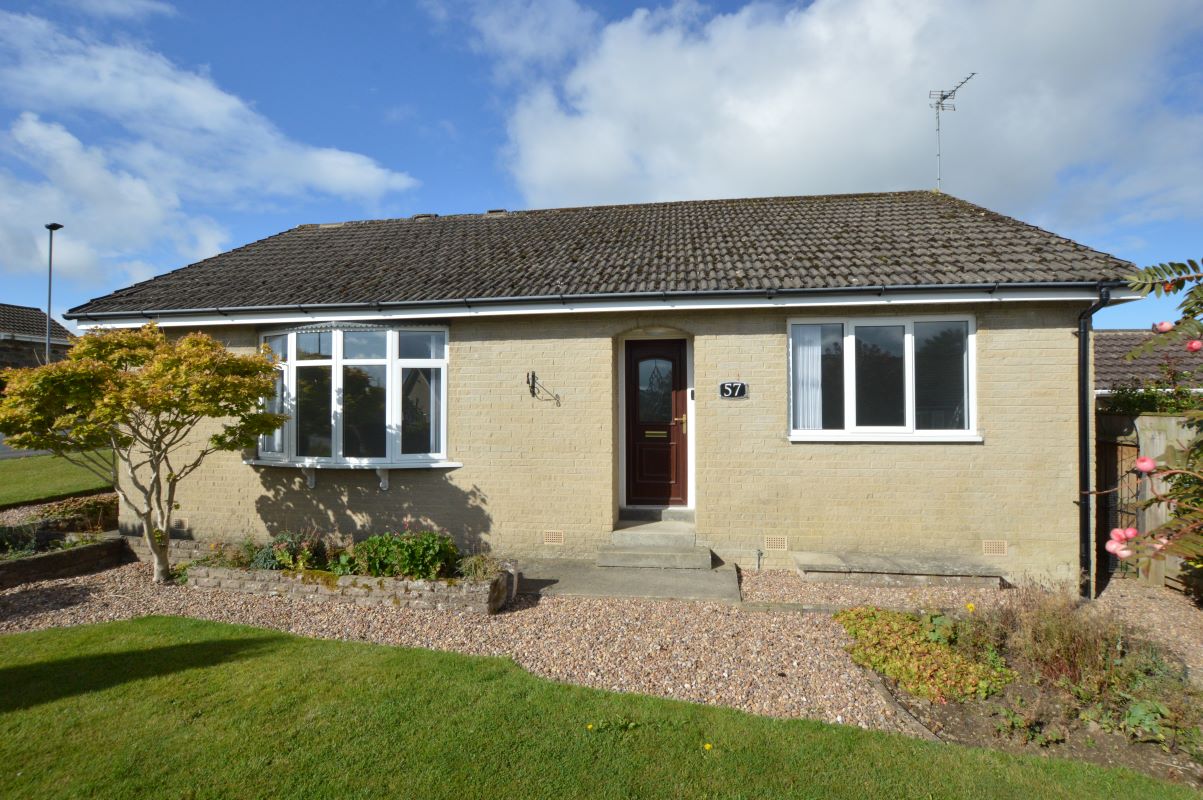Property for Auction in North Yorkshire, Tees Valley, and extending into County Durham - 57 Mount Drive, Leyburn, North Yorkshire, DL8 5JQ