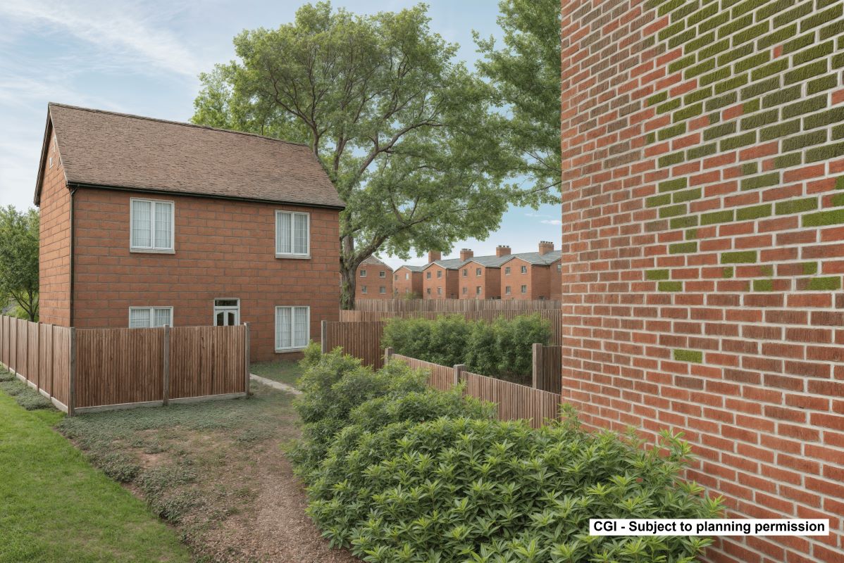 Click to View Details Land south of Alton Street Monks Coppenhall, Crewe, Cheshire, CW2 7JA