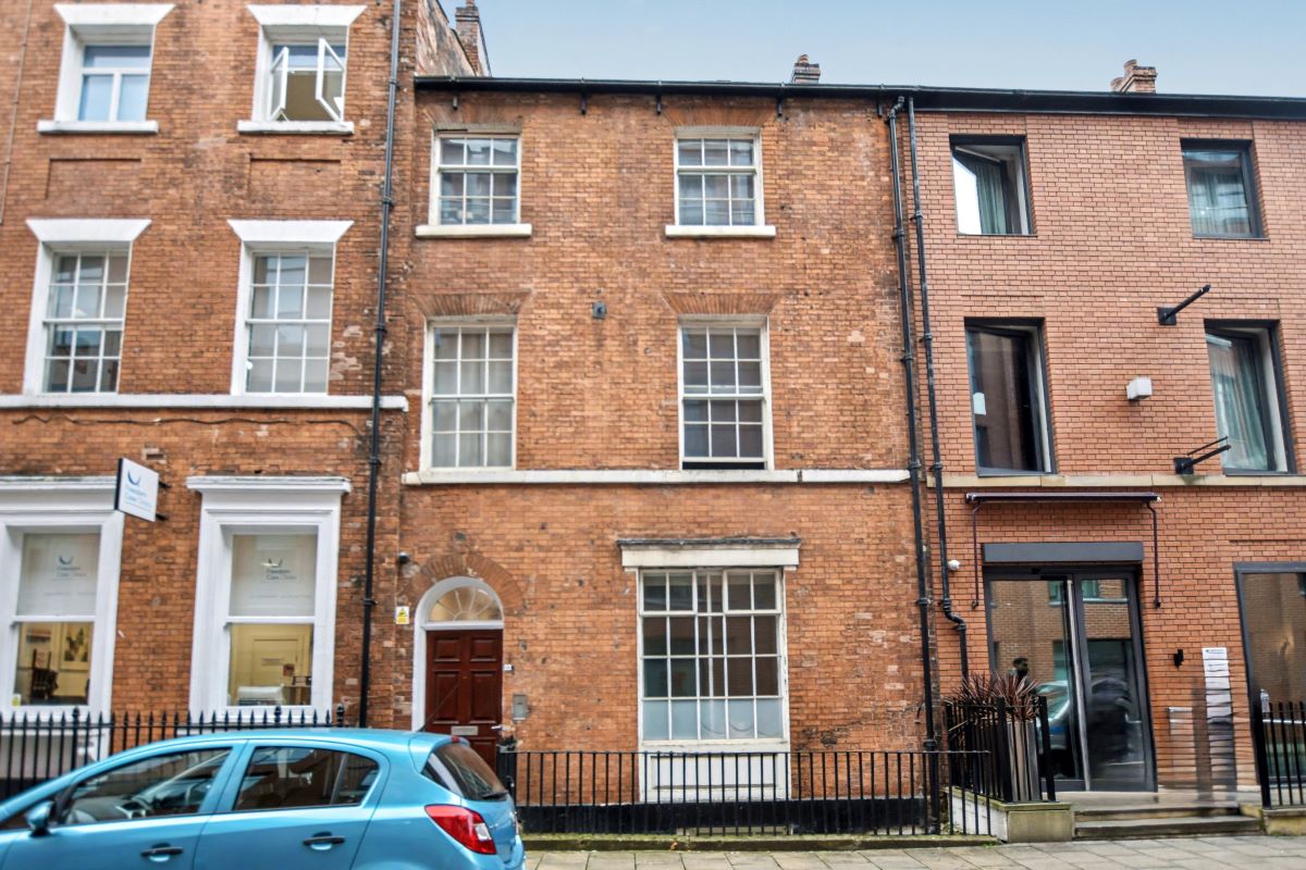 Property for Auction in West Yorkshire - Apartment 23, 22 York Place, Leeds, West Yorkshire, LS1 2EX