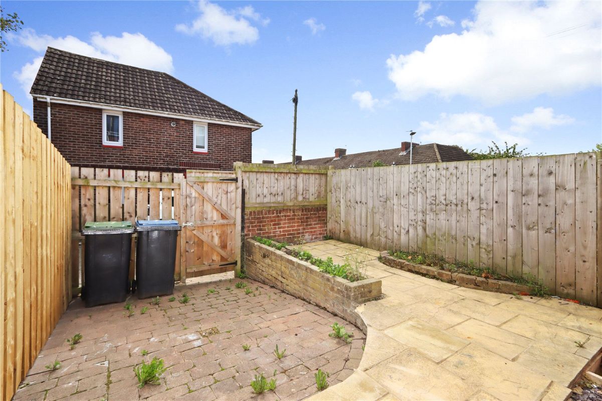 4 Niallesway Palmerston Street, Consett, County Durham, DH8 5RB