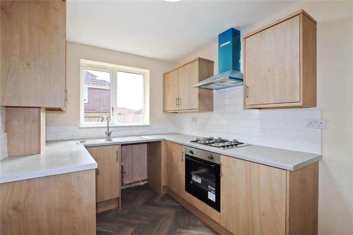 4 Niallesway Palmerston Street, Consett, County Durham, DH8 5RB