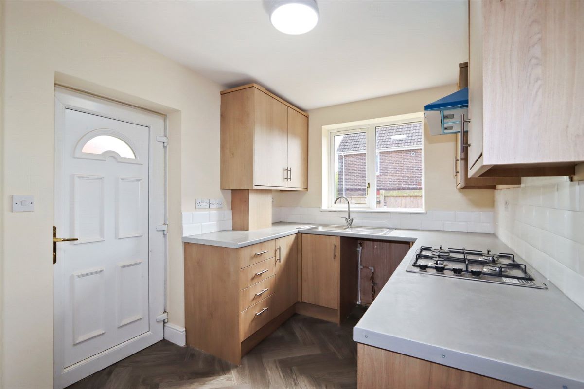 4 Niallesway Palmerston Street, Consett, County Durham, DH8 5RB