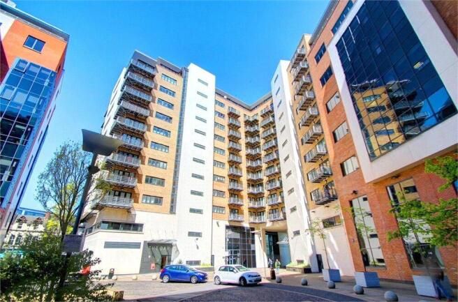 Property for Auction in North East - Apartment 311 The Bar, Newcastle upon Tyne, Tyne and Wear, NE1 4BA