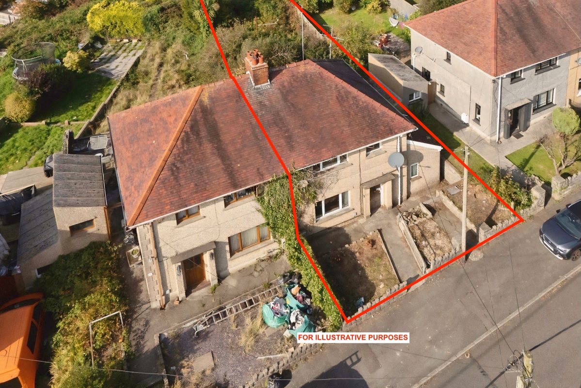 Property for Auction in Wales - 11 Heol Dewi Sant Penllergaer, Swansea, West Glamorgan, SA4 9BD