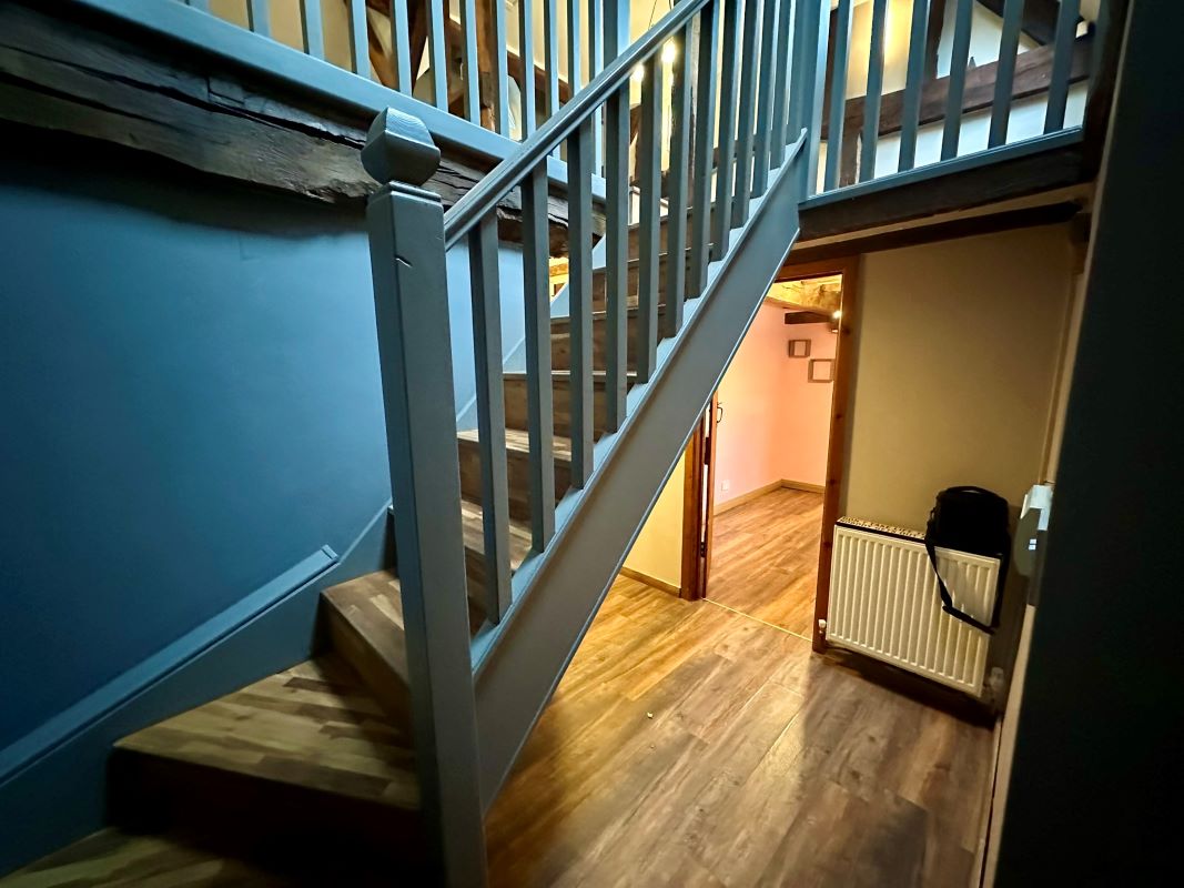 4 King Charles Barns Church Street, Telford, Shropshire, TF7 5BF