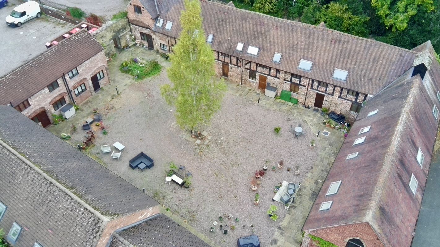 4 King Charles Barns Church Street, Telford, Shropshire, TF7 5BF