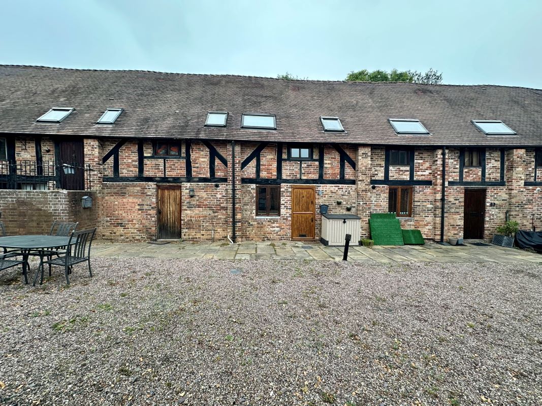 4 King Charles Barns Church Street, Telford, Shropshire, TF7 5BF
