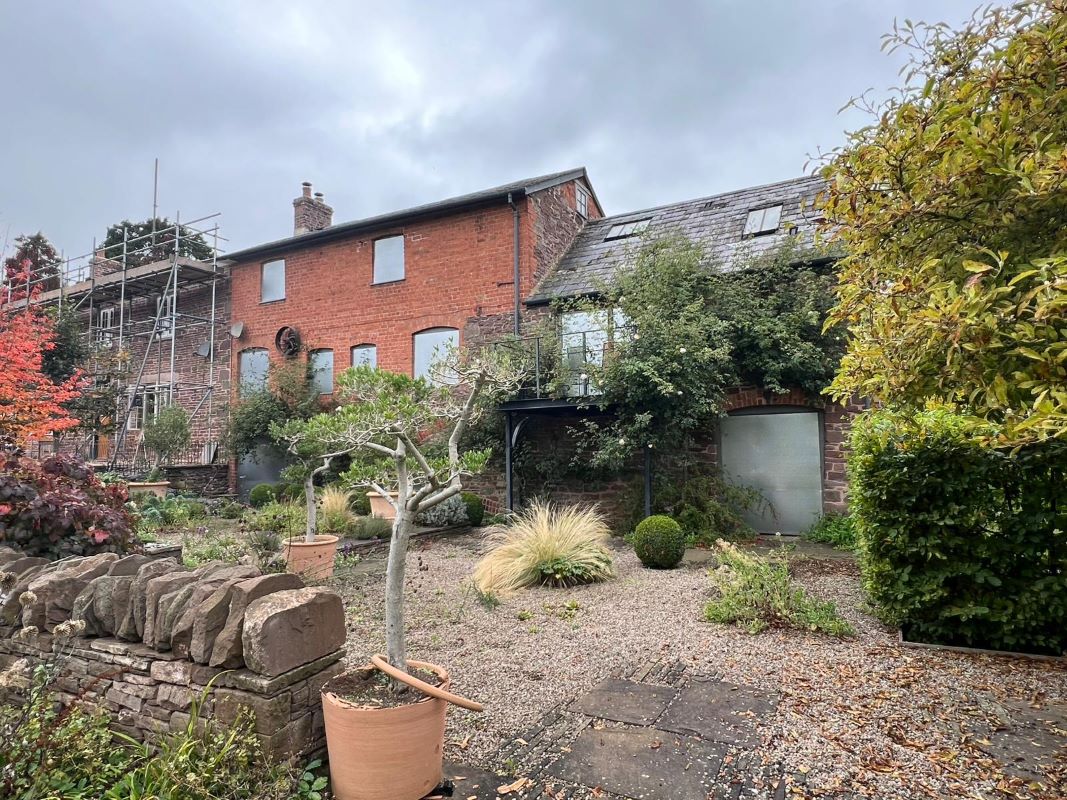Property for Auction in North West - The Corn Mill Abbeydore, Hereford, Herefordshire, HR2 0AA