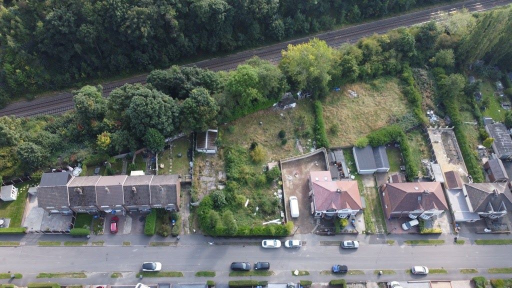 Property for Auction in South Yorkshire - Land at 48 Olivers Mount, Sheffield, South Yorkshire, S9 4PB