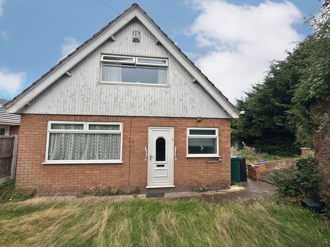 Property for Auction in Cheshire, Staffordshire & Shropshire - 9 Iver Road Upton, Chester, Cheshire, CH2 1RL