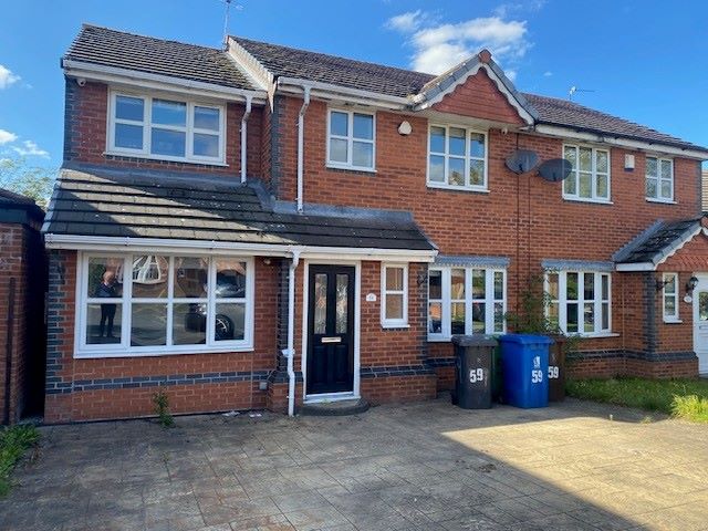 Property for Auction in North West - 59 Ansford Avenue Abram, Wigan, Lancashire, WN2 5PQ