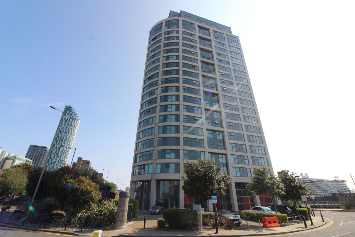 Property for Auction in North West - Apartment 10 1 William Jessop Way, Liverpool, Merseyside, L3 1DJ