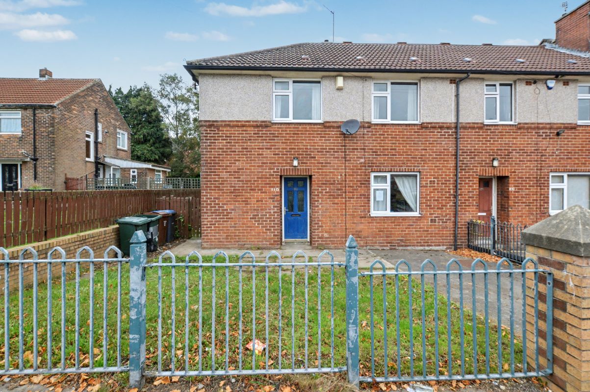 Property for Auction in West Yorkshire - 110 Dawnay Road, Bradford, West Yorkshire, BD5 9LQ