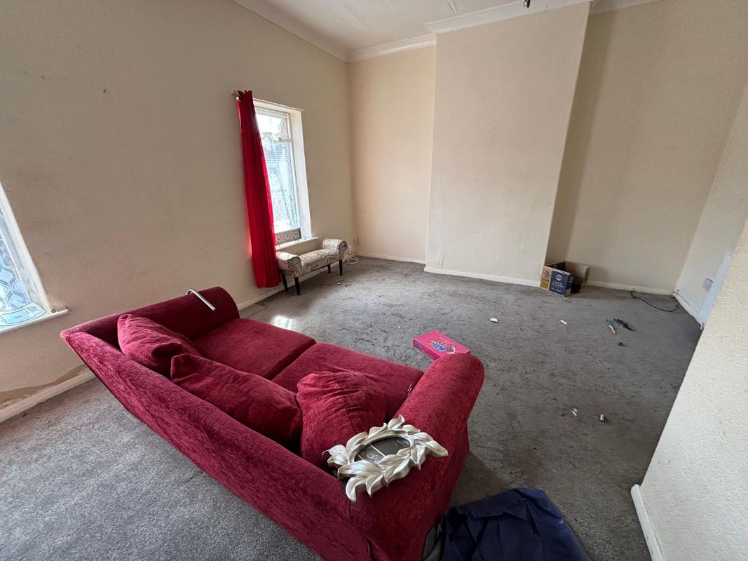 First Floor Flat 47 Alexandra Road, Grimsby, South Humberside, DN31 1RD