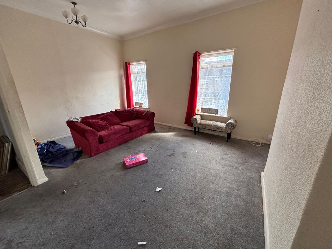 First Floor Flat 47 Alexandra Road, Grimsby, South Humberside, DN31 1RD