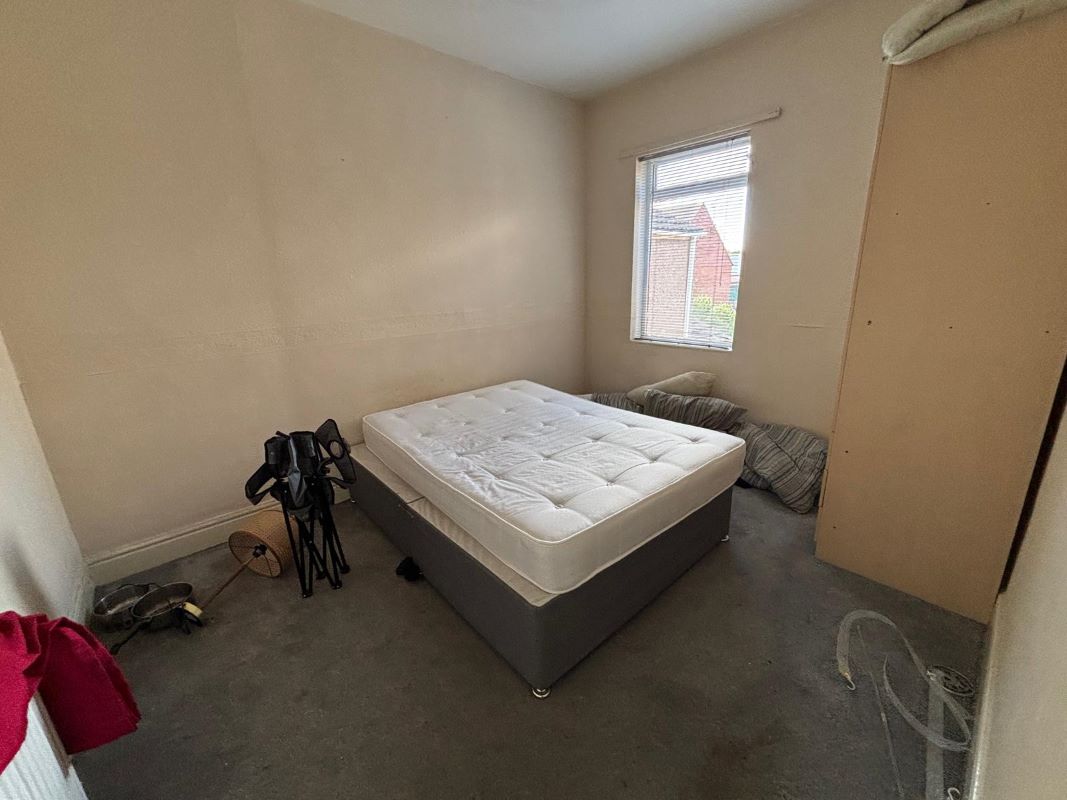 First Floor Flat 47 Alexandra Road, Grimsby, South Humberside, DN31 1RD