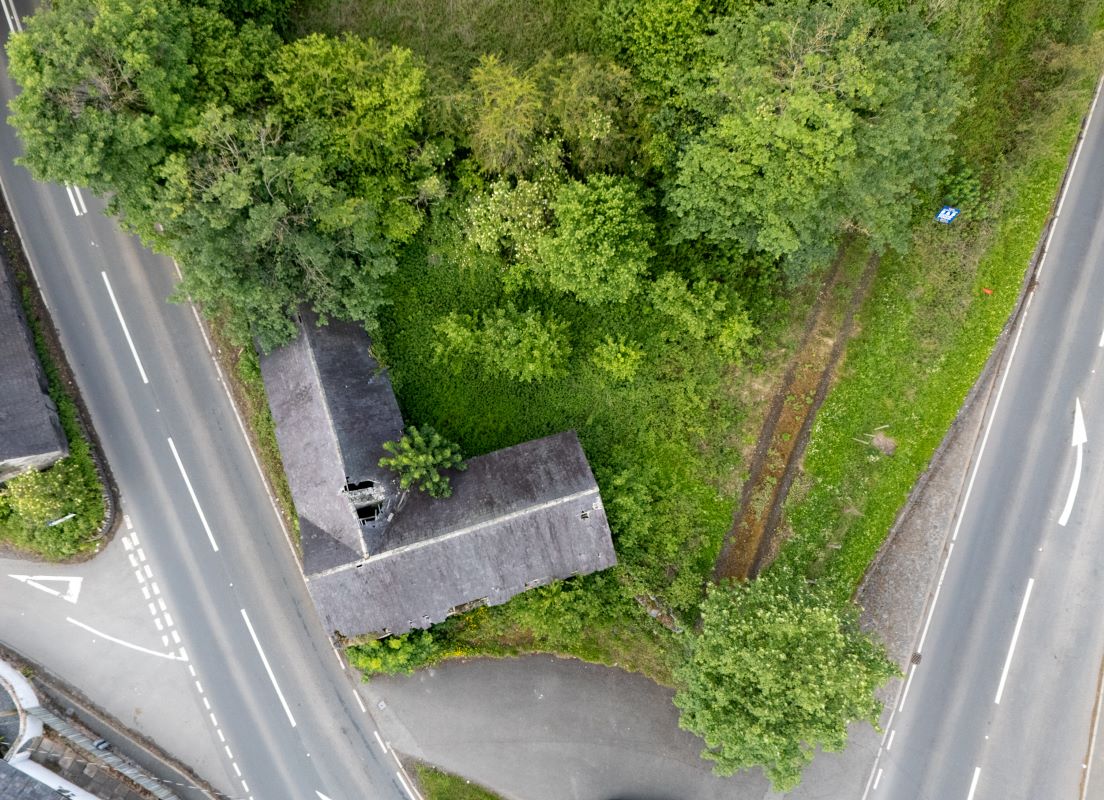 Druids Barns, Corwen, Clwyd, LL21 9NU