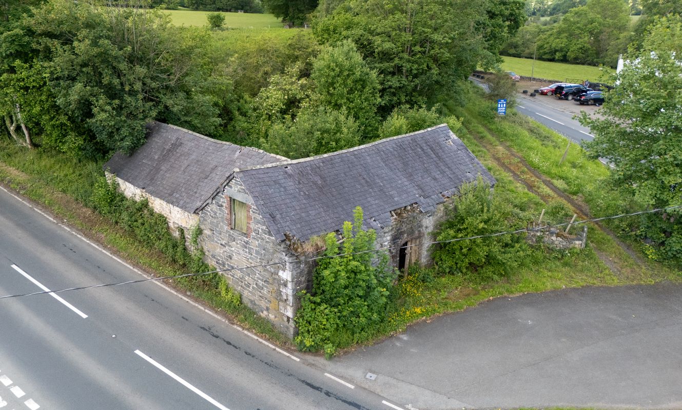 Druids Barns, Corwen, Clwyd, LL21 9NU