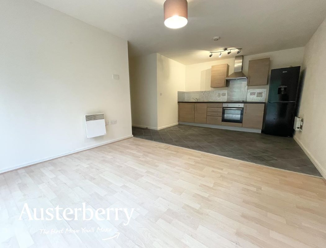 Property for Auction in Cheshire, Staffordshire & Shropshire - Apartment 43 Manchester Court, Stoke-On-Trent, Staffordshire, ST6 4HT
