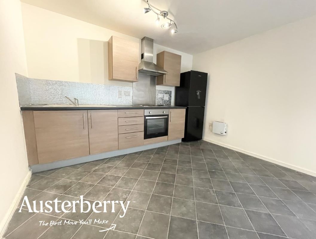 Apartment 43 Manchester Court, Stoke-On-Trent, Staffordshire, ST6 4HT