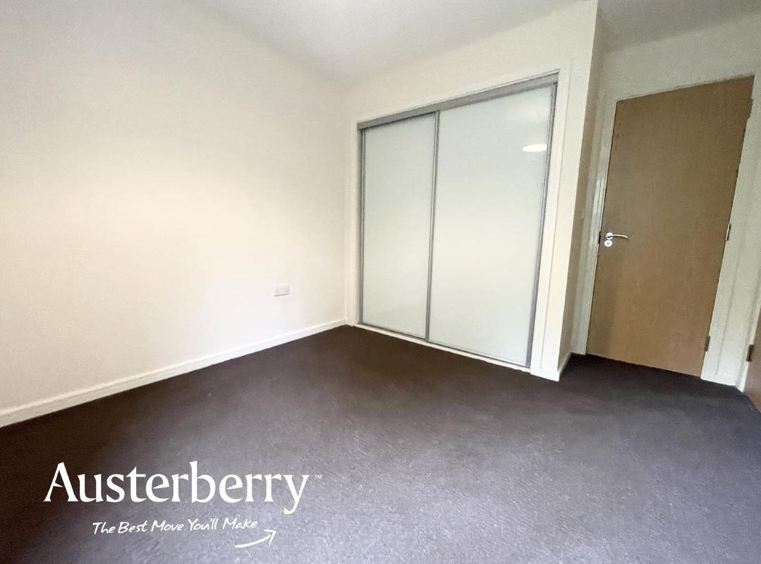 Apartment 43 Manchester Court, Stoke-On-Trent, Staffordshire, ST6 4HT