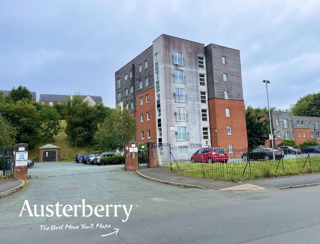 Apartment 43 Manchester Court, Stoke-On-Trent, Staffordshire, ST6 4HT