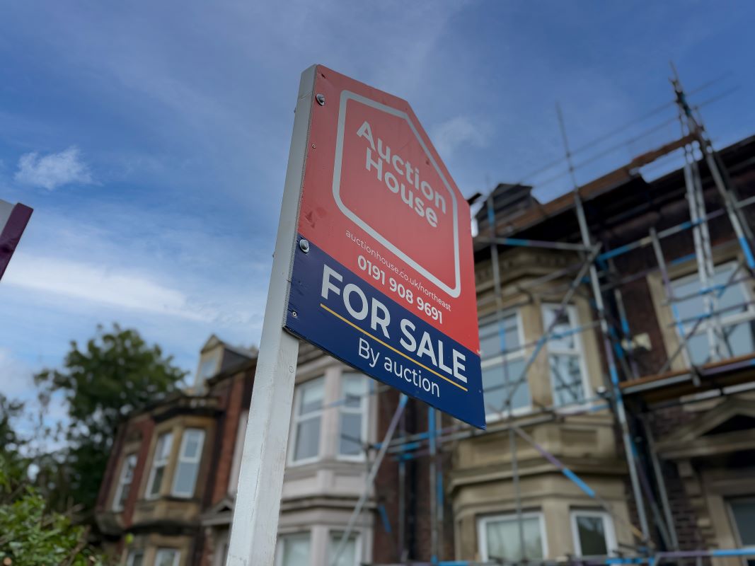 Flat 2 2 Park Road, Sunderland, Tyne and Wear, SR2 8HR