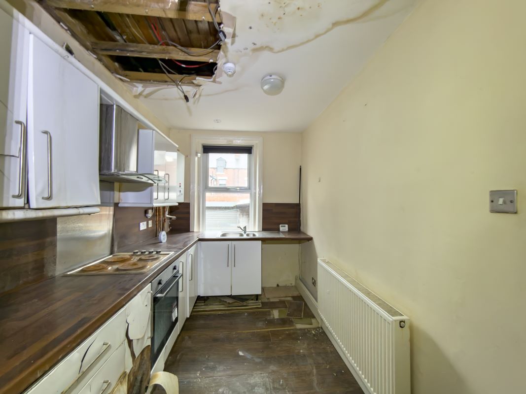 Flat 2 2 Park Road, Sunderland, Tyne and Wear, SR2 8HR