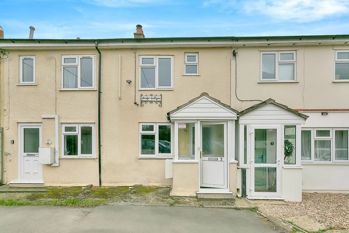 Property for Auction in South West - 3 Bridge Cottages Greenham, Crewkerne, Somerset, TA18 8QE