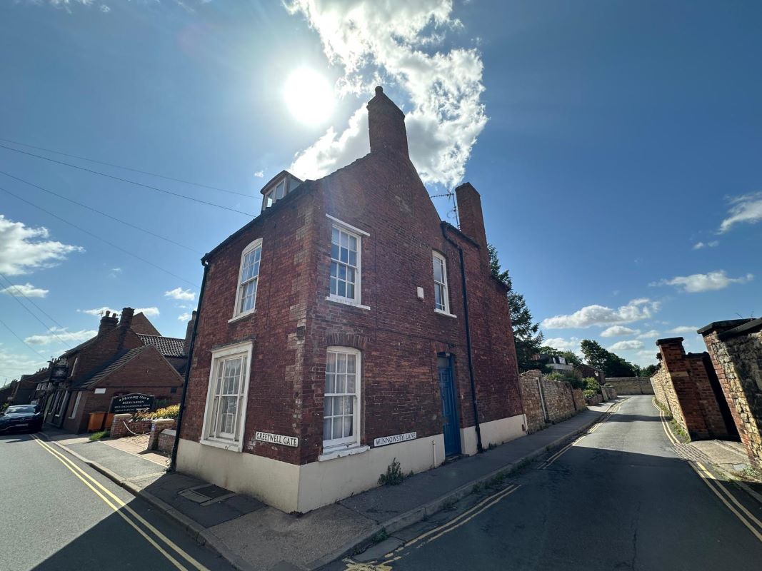Grade II Listed Detached House