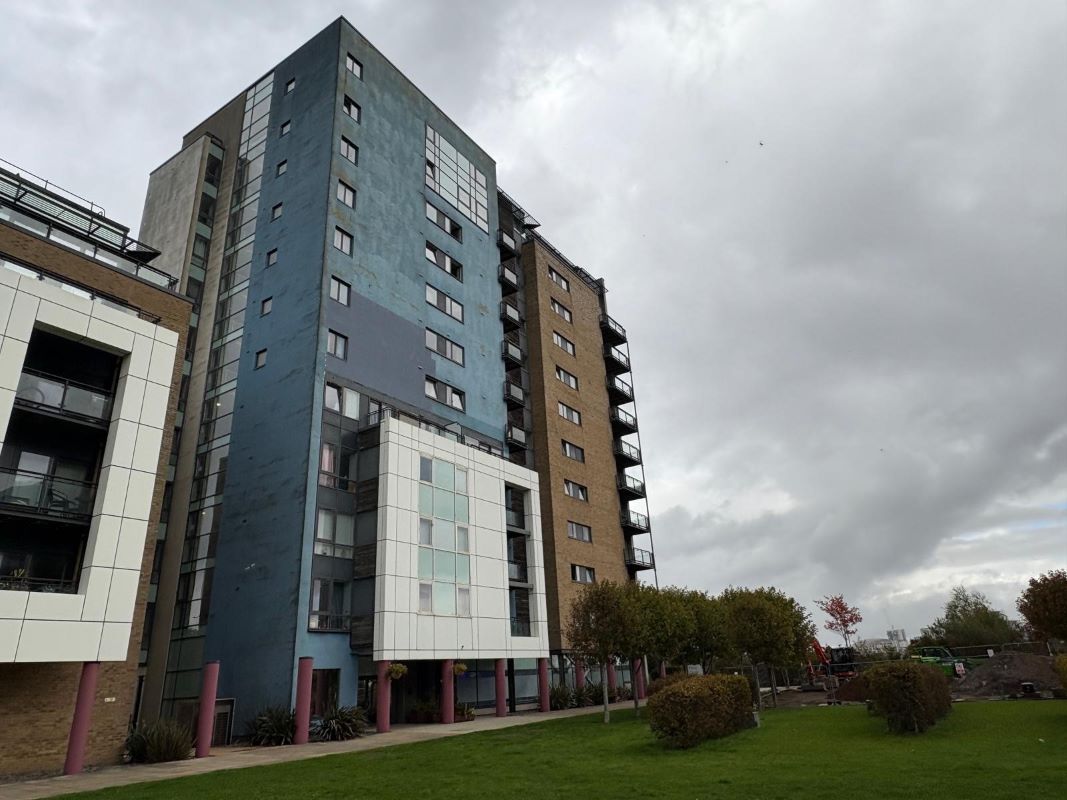 Property for Auction in Wales - 89 Lady Isle House Ferry Court, Cardiff, CF11 0JJ