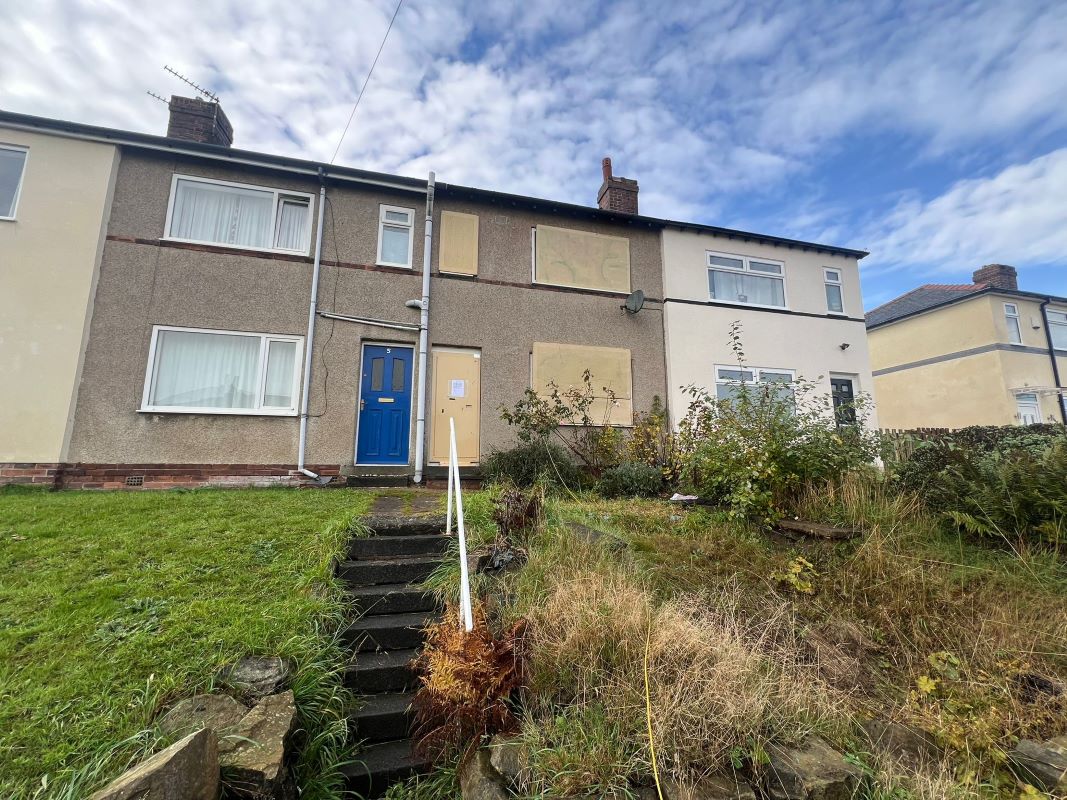 Property for Auction in Manchester - 7 Lindley Avenue, Huddersfield, West Yorkshire, HD3 3QU