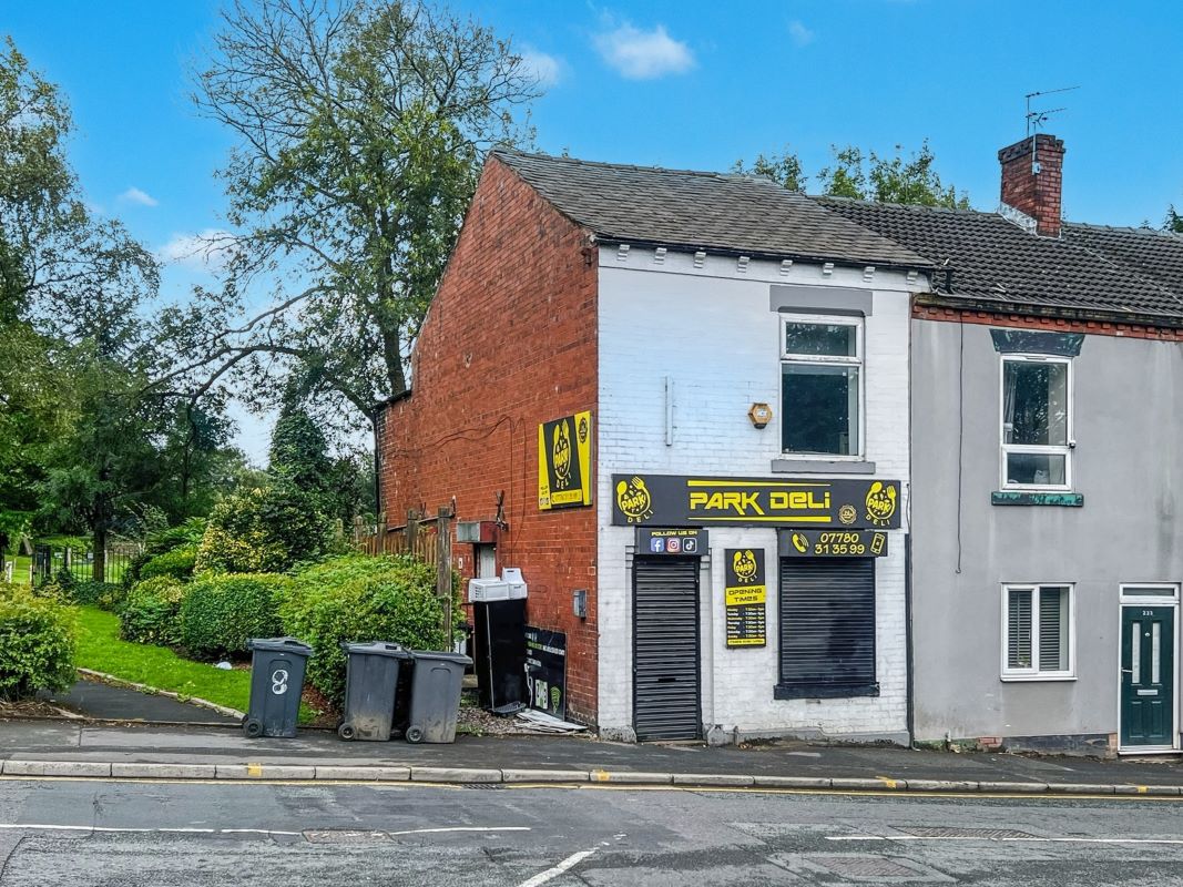 Property for Auction in Manchester - 231 Hollins Road, Oldham, Oldham, OL8 3AA