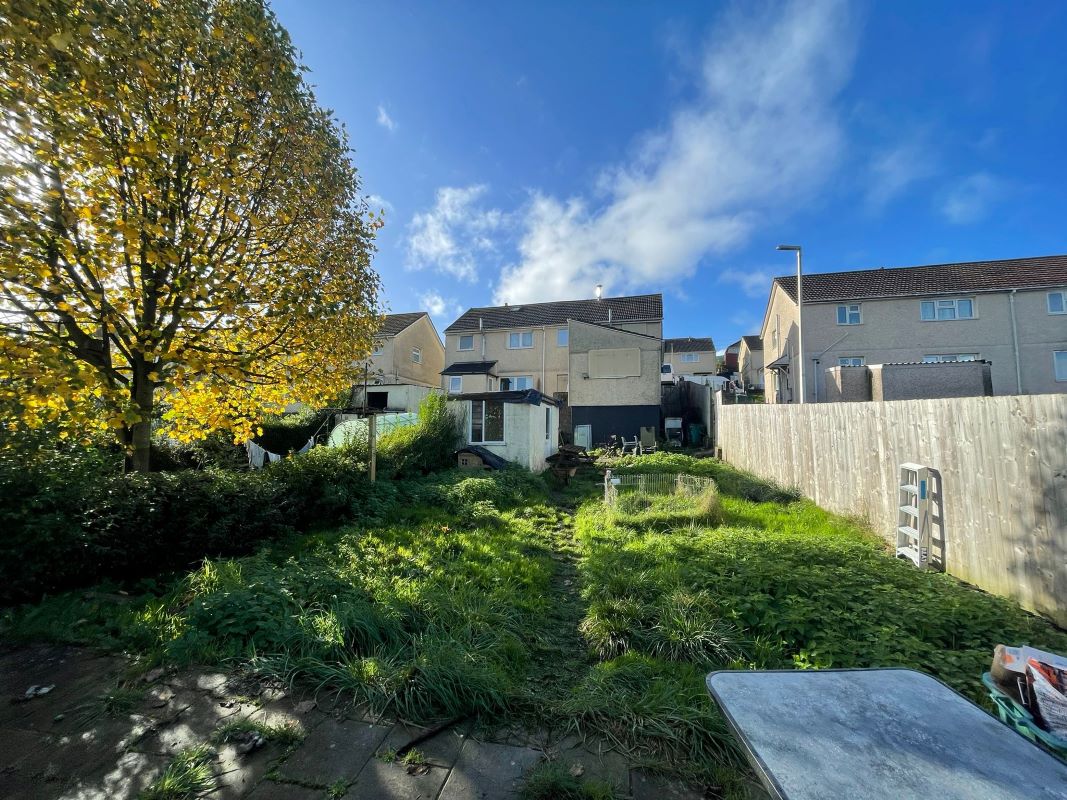 172 Garth Avenue, Glyncoch, Pontypridd, Rhondda Cynon Taf, CF37 3AD