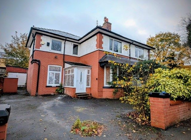 Property for Auction in North West - 519 Colne Road, Burnley, Lancashire, BB10 2LG